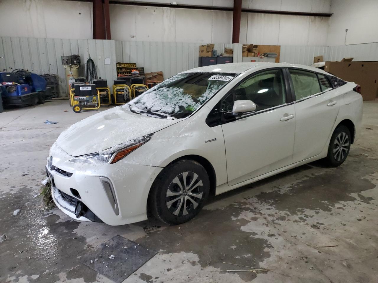 TOYOTA PRIUS LE