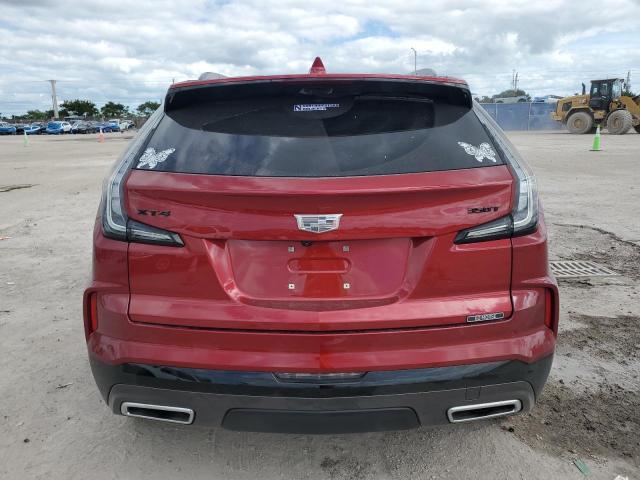 2025 CADILLAC XT4 SPORT #3302878911
