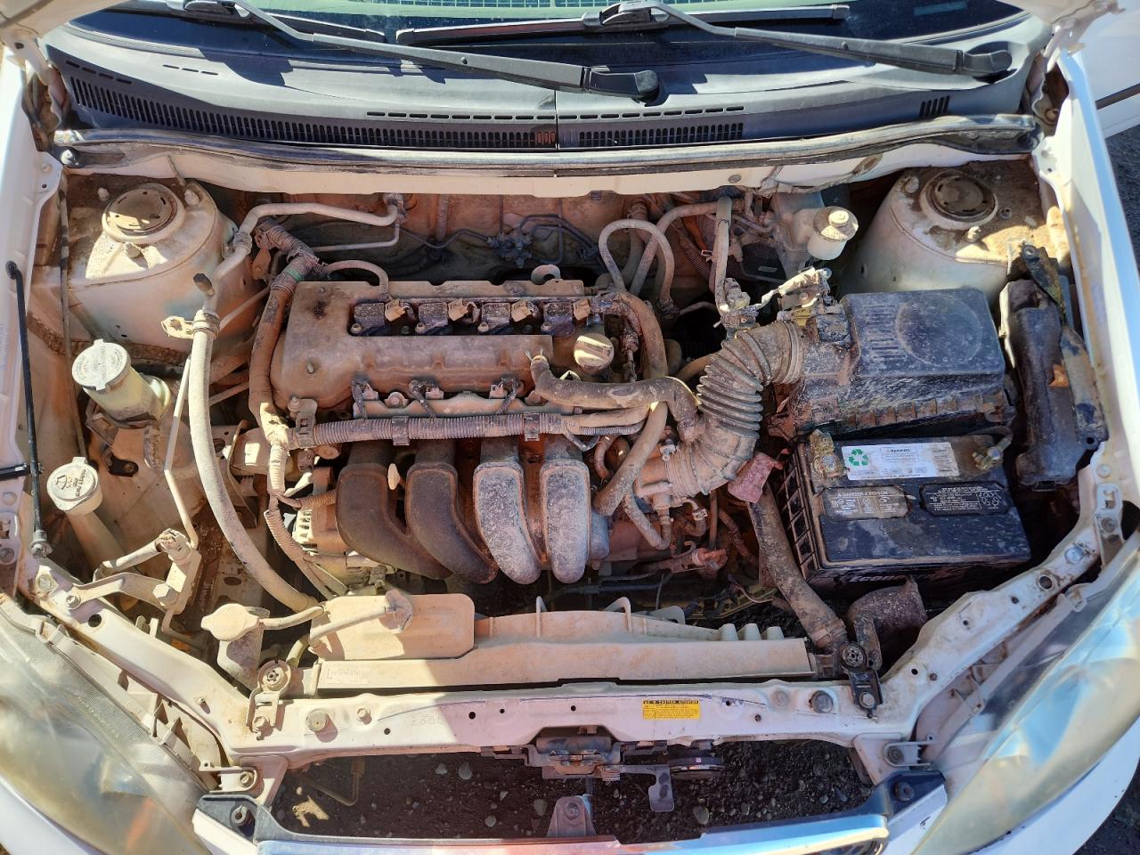 Lot #3278912026 2008 TOYOTA COROLLA CE