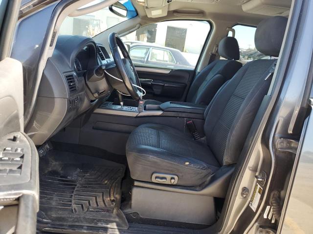 2008 NISSAN ARMADA SE #3285693666