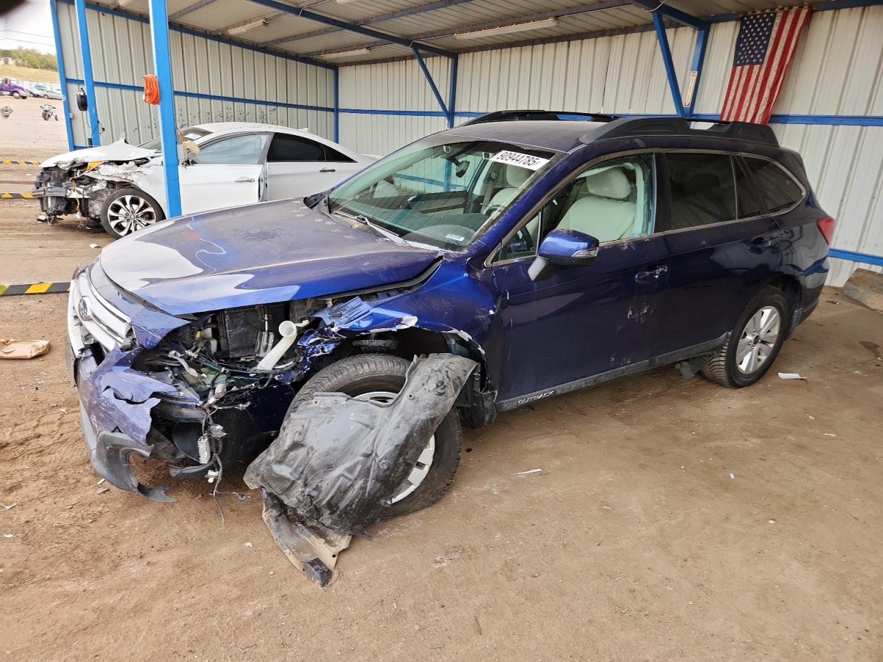 SUBARU OUTBACK 2.5I PREMIUM