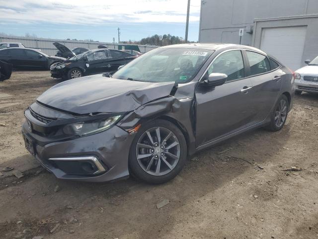 2020 HONDA CIVIC EX #3301847341