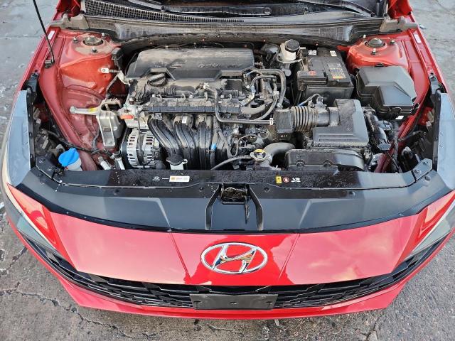 2023 HYUNDAI ELANTRA SE #3297495193