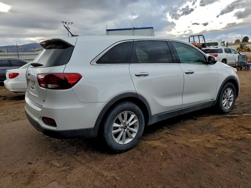 2019 KIA SORENTO LX #3302711011