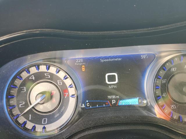 2016 CHRYSLER 300 S #3294511502