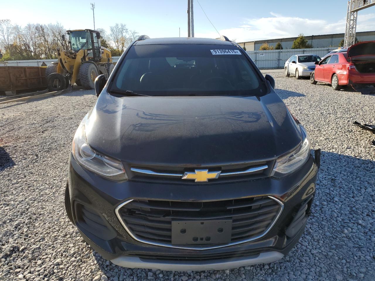 CHEVROLET TRAX 1LT