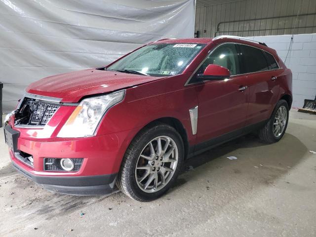 Global Auto Auctions: 2014 CADILLAC SRX PREMIU