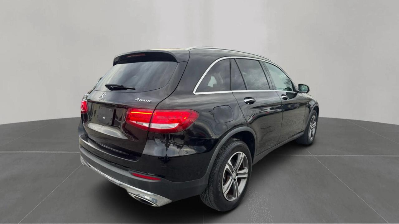 MERCEDES-BENZ GLC-CLASS 300 4MATIC