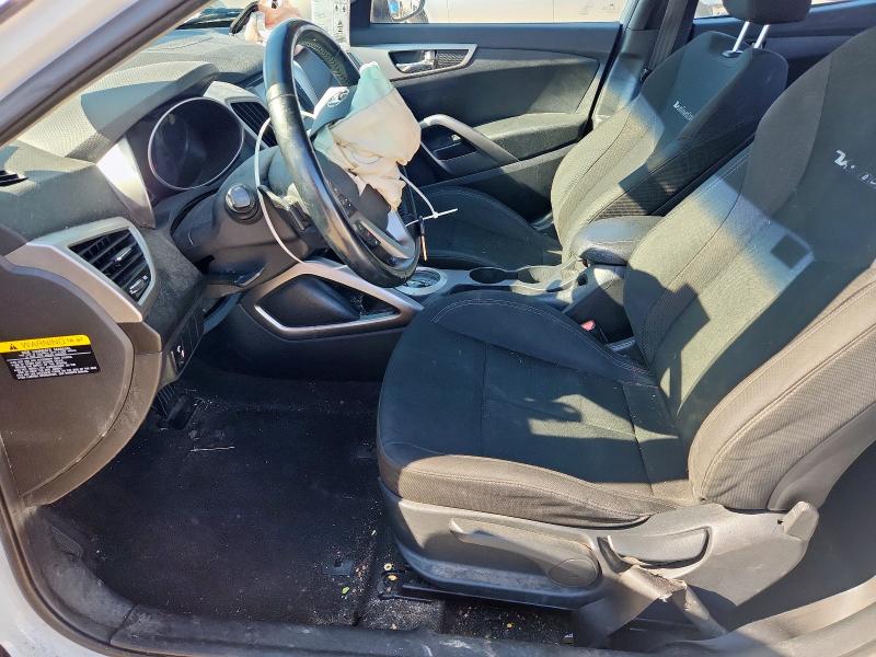 2017 HYUNDAI VELOSTER #3310470046