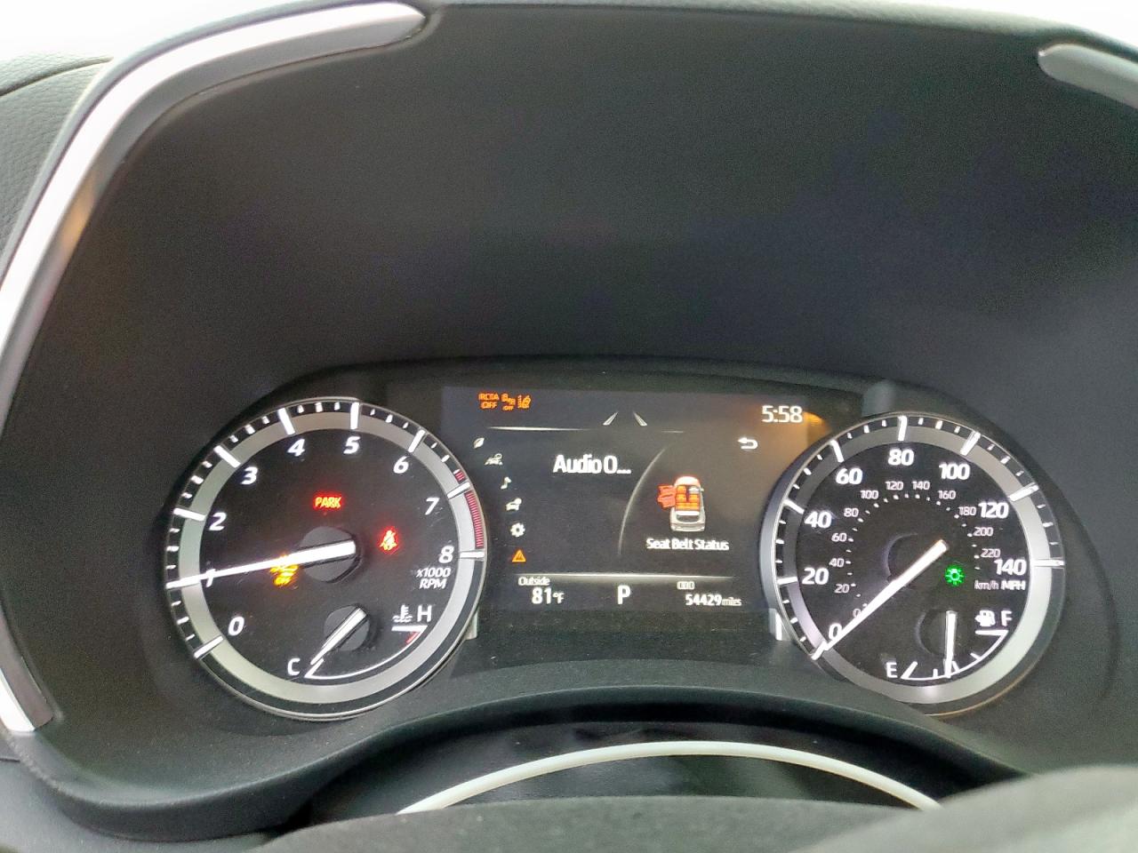 TOYOTA HIGHLANDER XSE