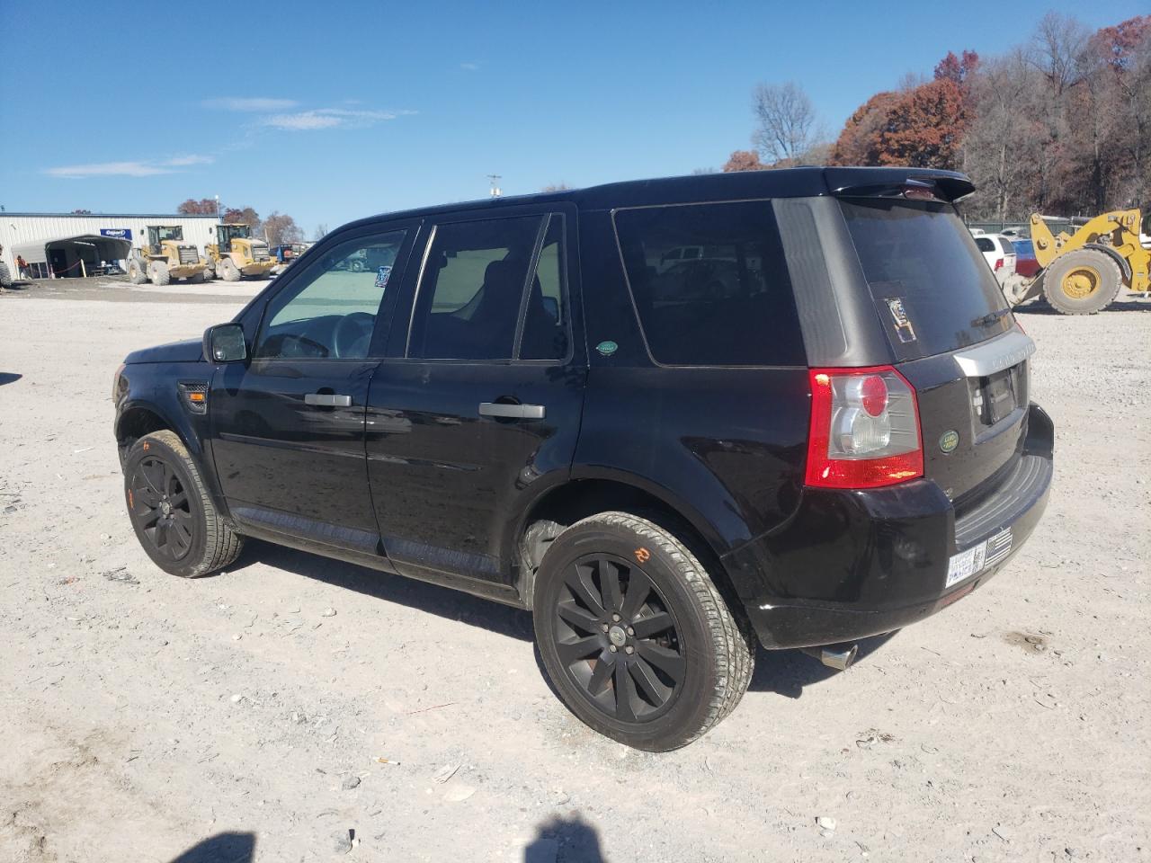 Lot #3291560919 2008 LAND ROVER LR2 HSE