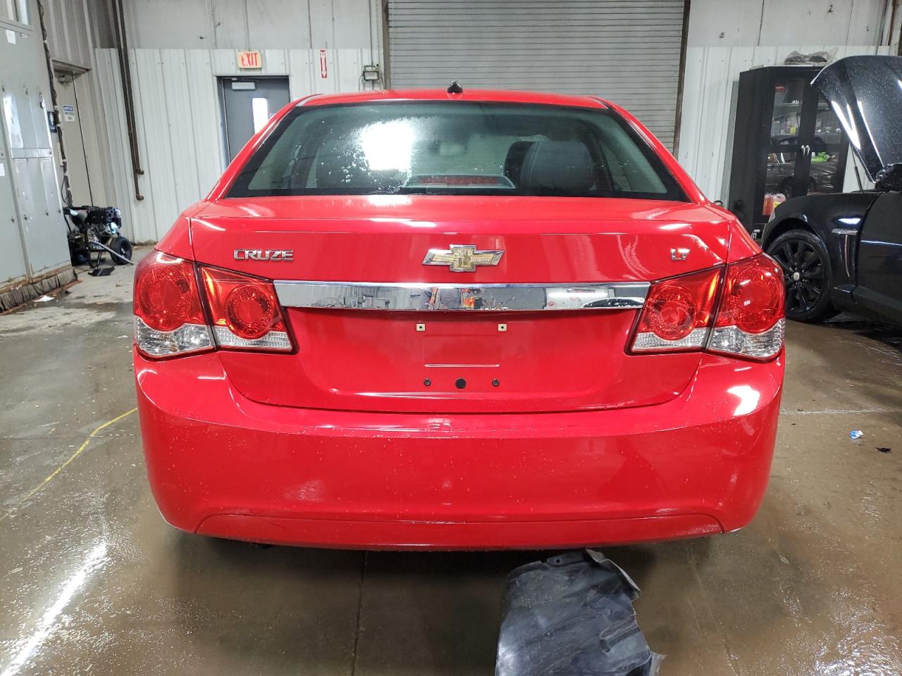 CHEVROLET CRUZE LT