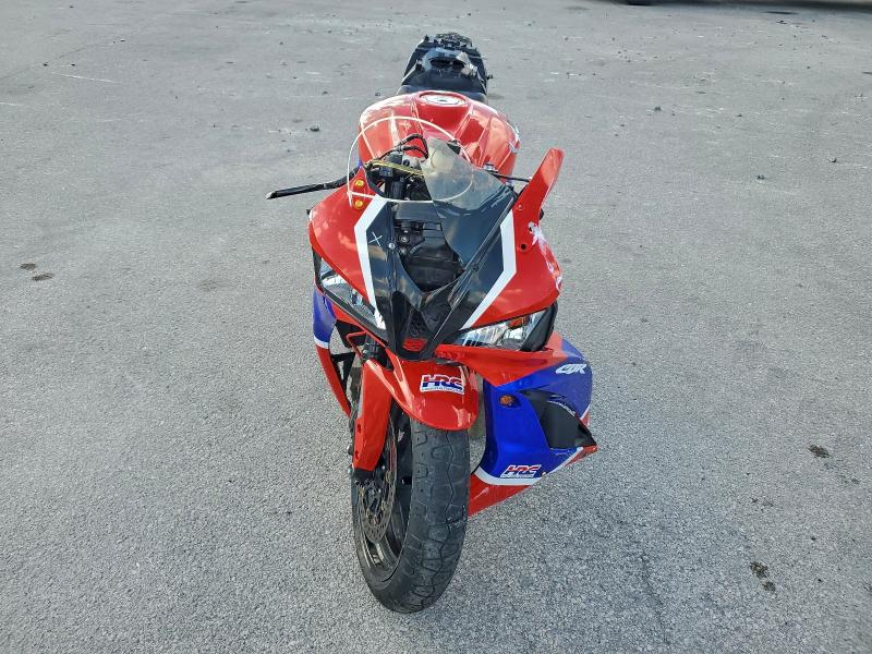 2007 HONDA CBR600 RR #3303904706