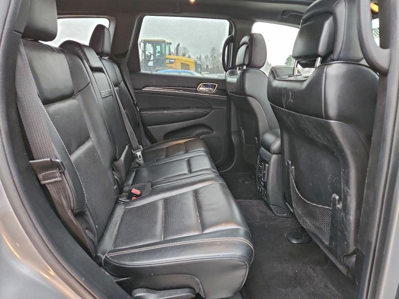 2016 JEEP GRAND CHER #3302793907