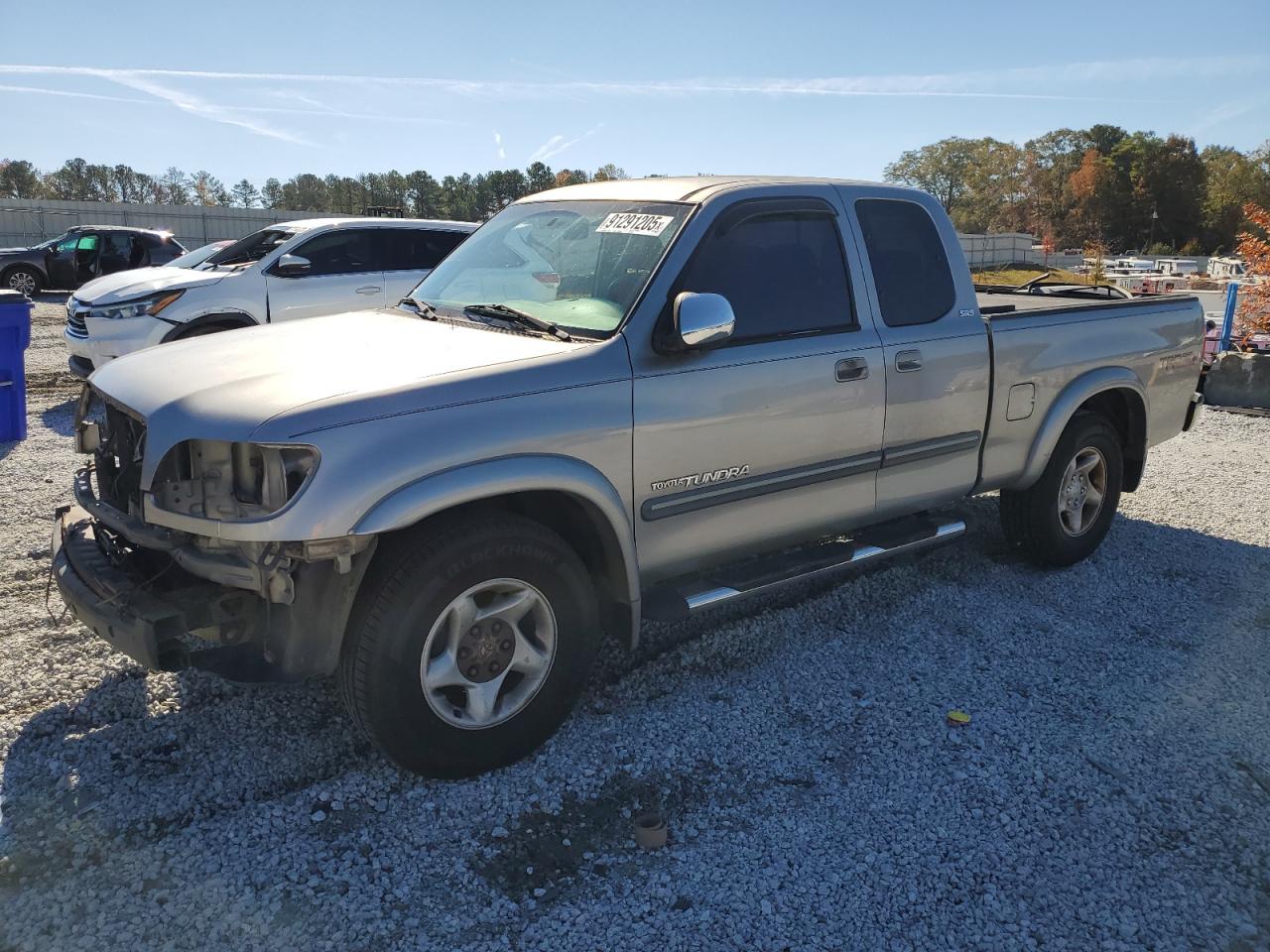 Lot #3283881425 2004 TOYOTA TUNDRA ACC