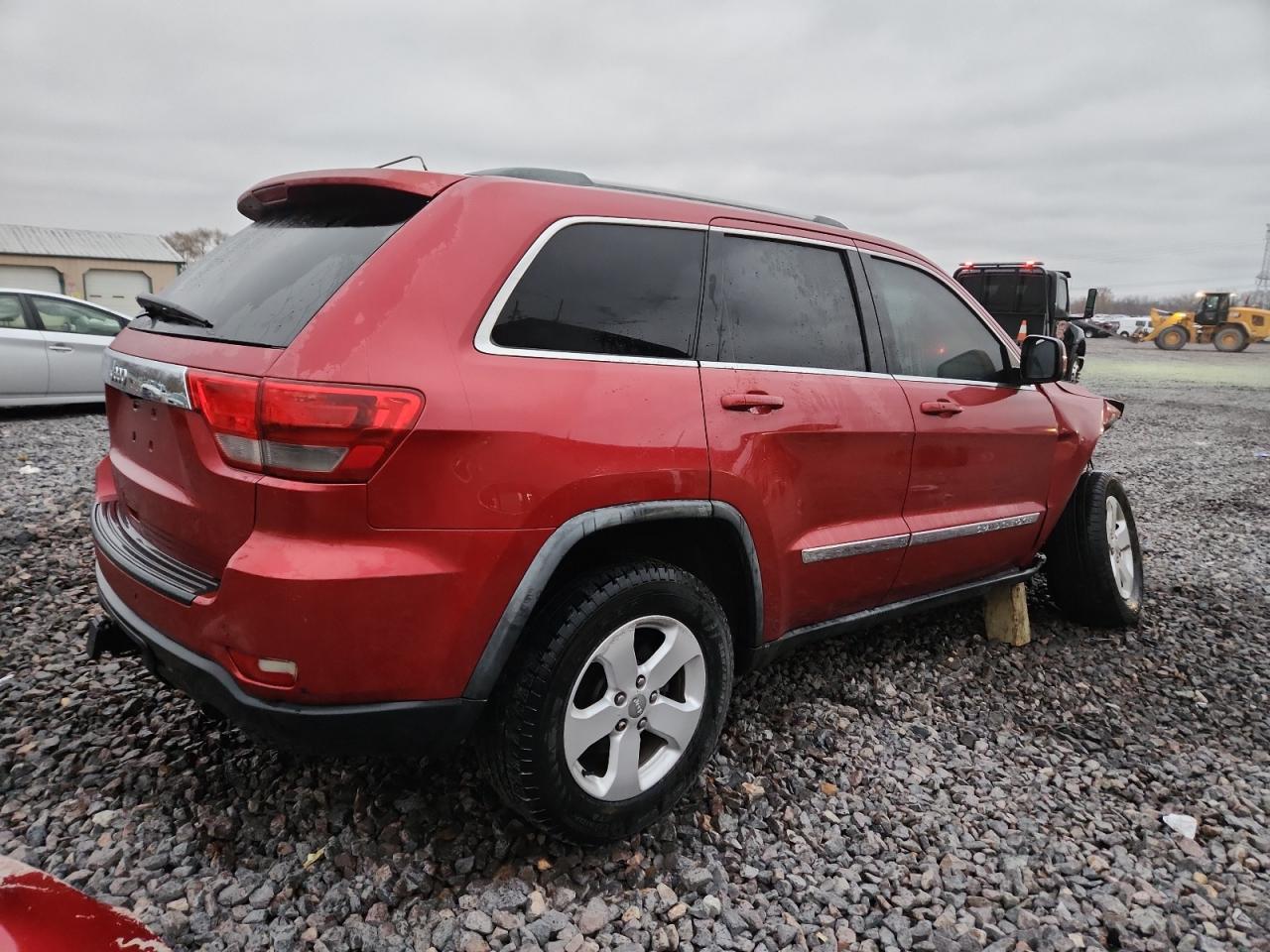 JEEP GRAND CHEROKEE LAREDO