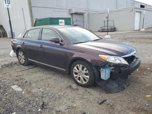 2011 TOYOTA AVALON BAS - 4T1BK3DB3BU412372