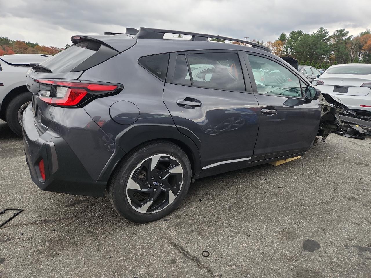 SUBARU CROSSTREK LIMITED