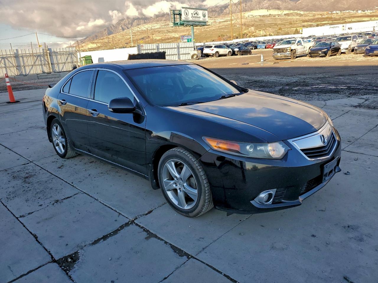 ACURA TSX
