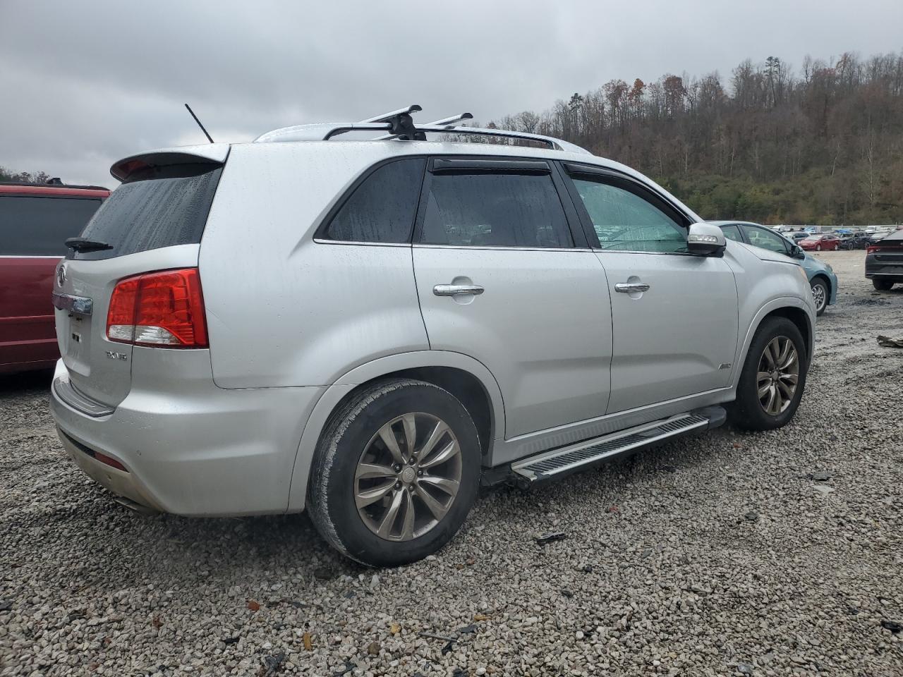 KIA SORENTO SX
