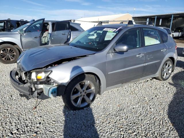 Global Auto Auctions: 2010 SUBARU IMPREZA OU