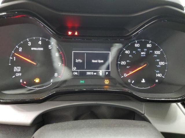 2025 CHEVROLET TRAX LS #3291221006