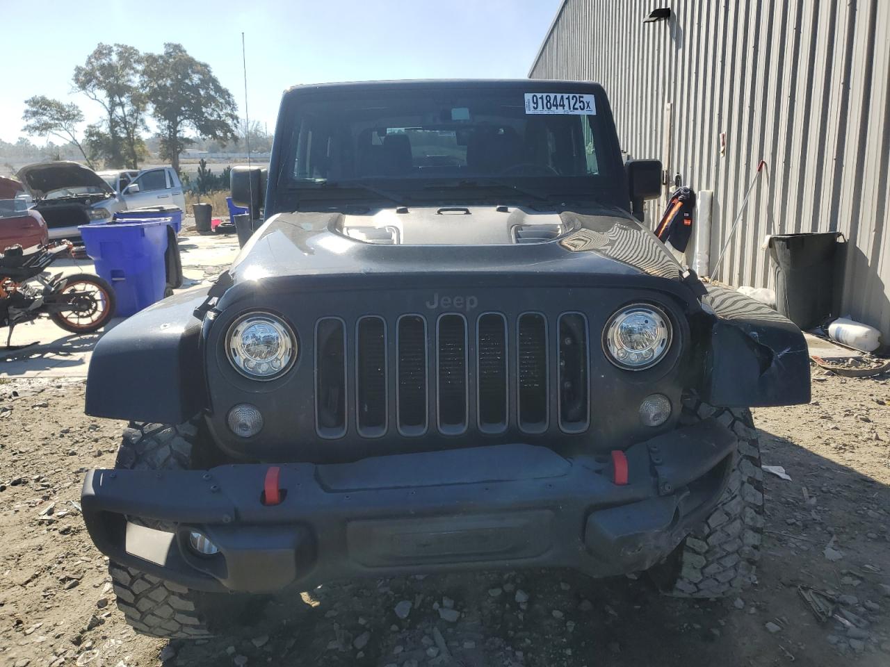 JEEP WRANGLER RUBICON