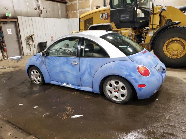 2003 VOLKSWAGEN NEW BEETLE #3284338030