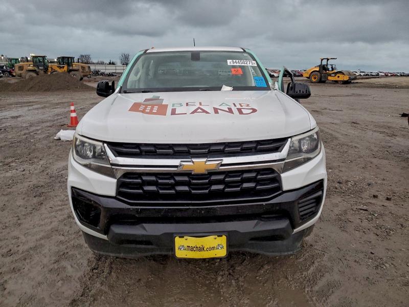 2021 CHEVROLET COLORADO #3312546823