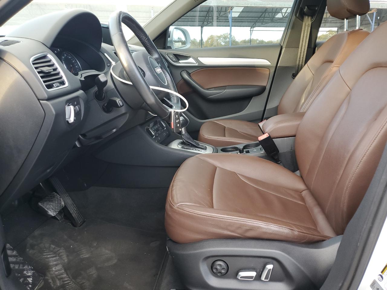 Lot #3315989085 2017 AUDI Q3 PRESTIG