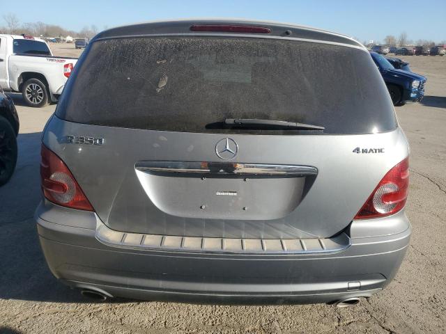 2010 MERCEDES-BENZ R 350 4MAT #3287611029