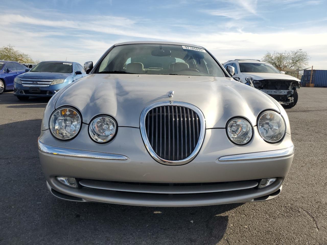 Lot #3293360429 2000 JAGUAR S-TYPE