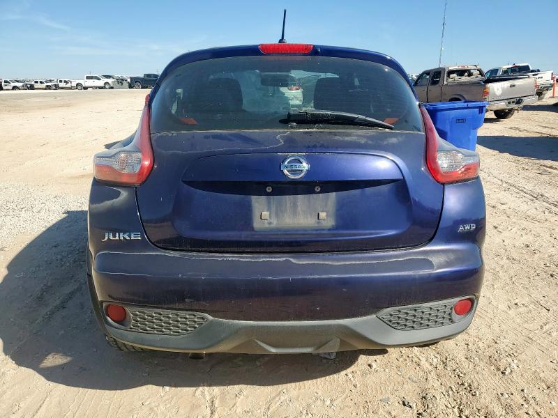 2015 NISSAN JUKE S #3294517527