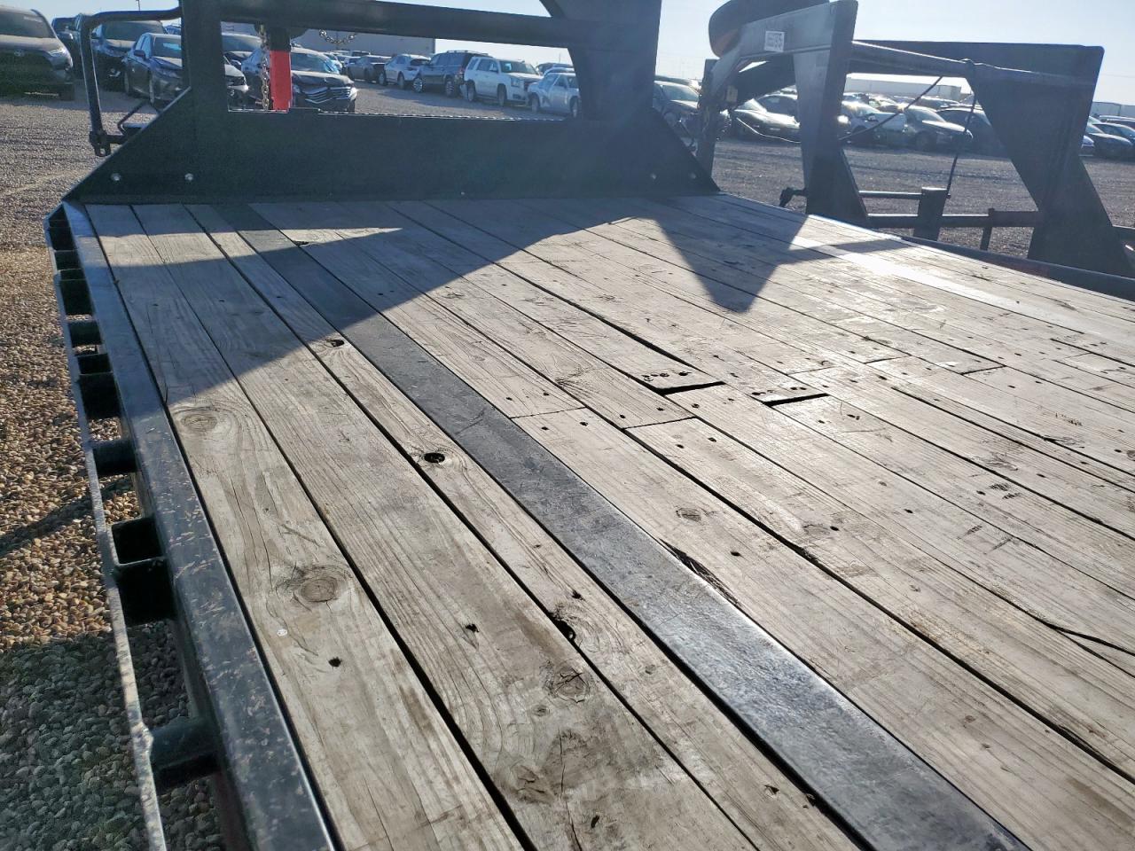 Lot #3284643381 2025 PJ FLATBED TR