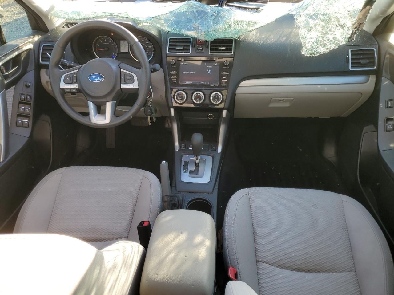 SUBARU FORESTER 2.5I PREMIUM