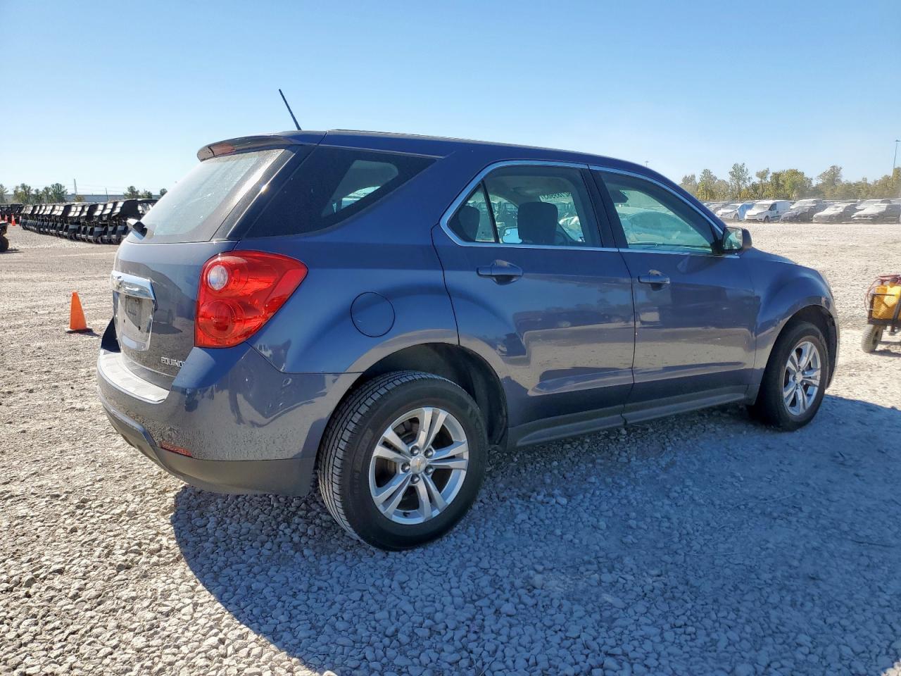 CHEVROLET EQUINOX LS