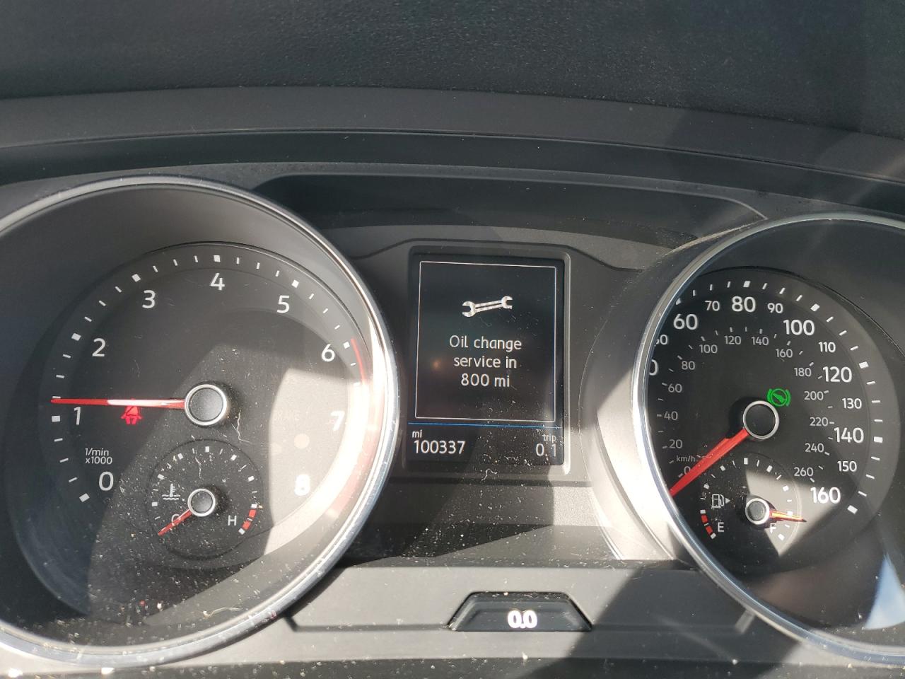 VOLKSWAGEN TIGUAN SE