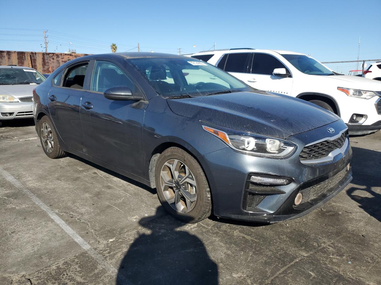 KIA FORTE FE