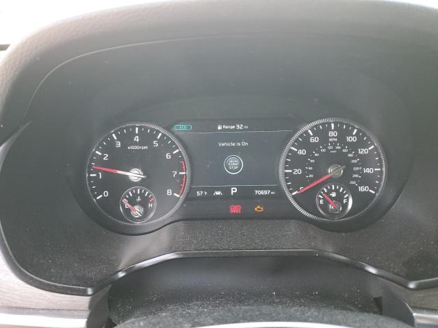 2022 KIA TELLURIDE #3291360190