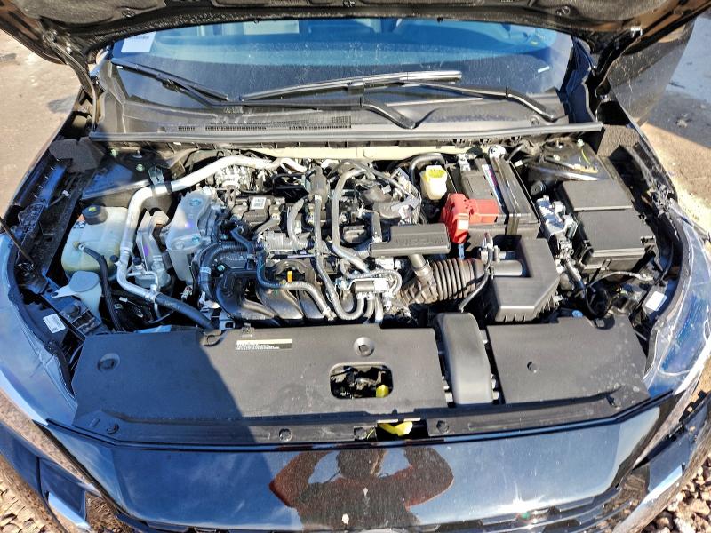 2025 NISSAN SENTRA SV #3302175746