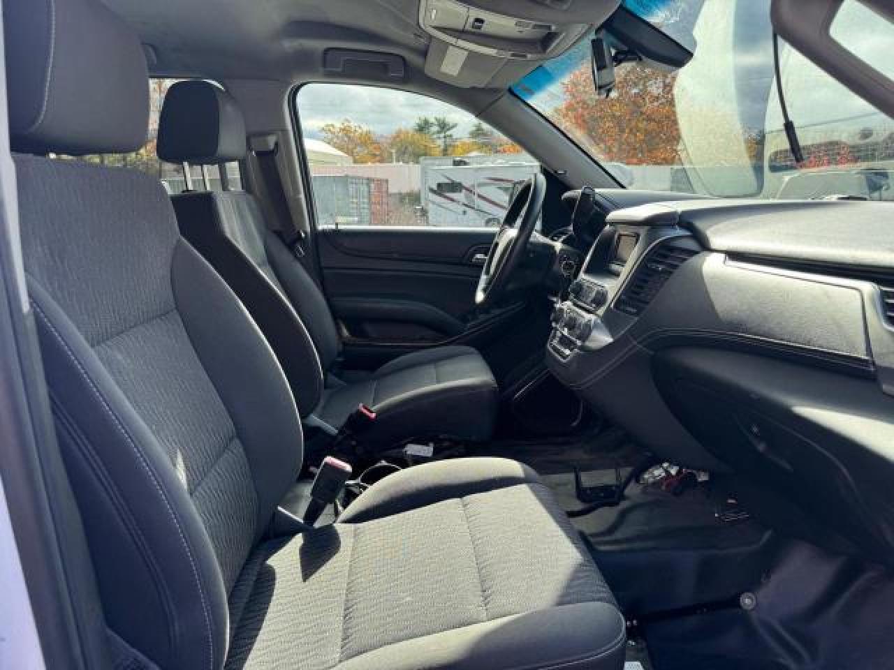 CHEVROLET TAHOE SPECIAL