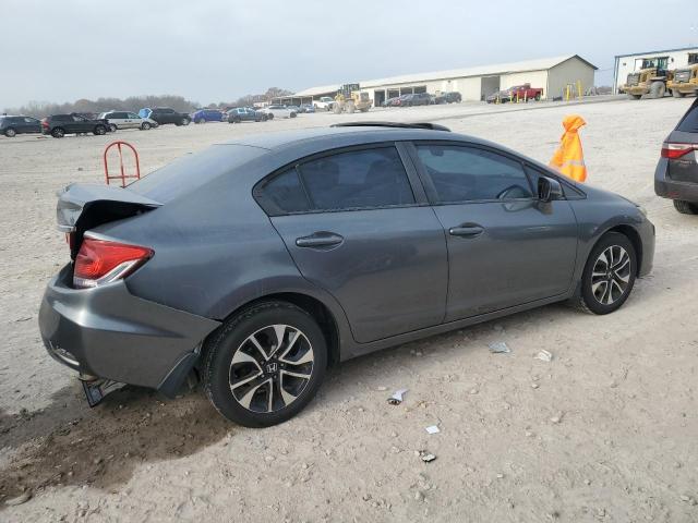 2013 HONDA CIVIC EX #3303948701