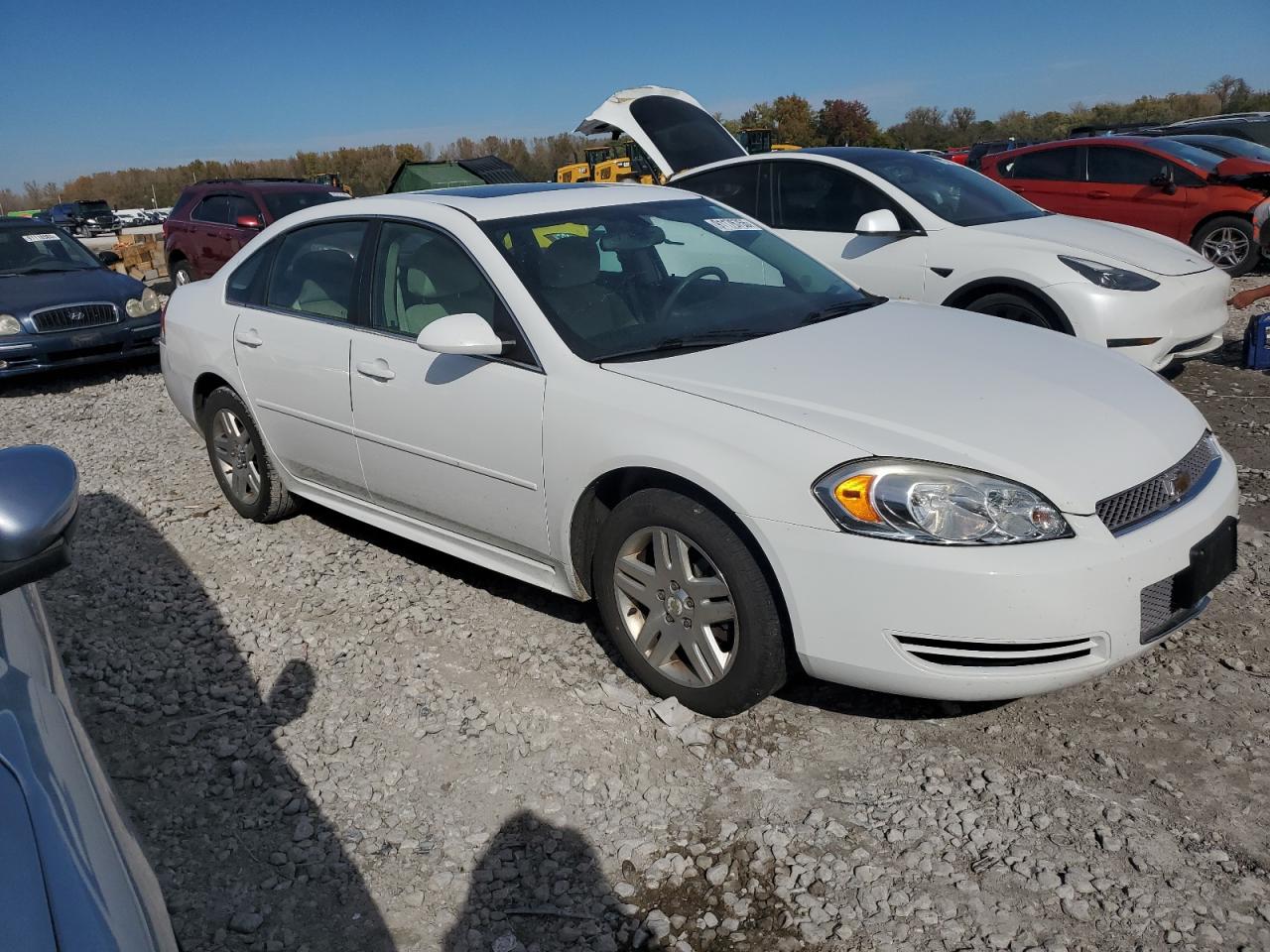 CHEVROLET IMPALA LT