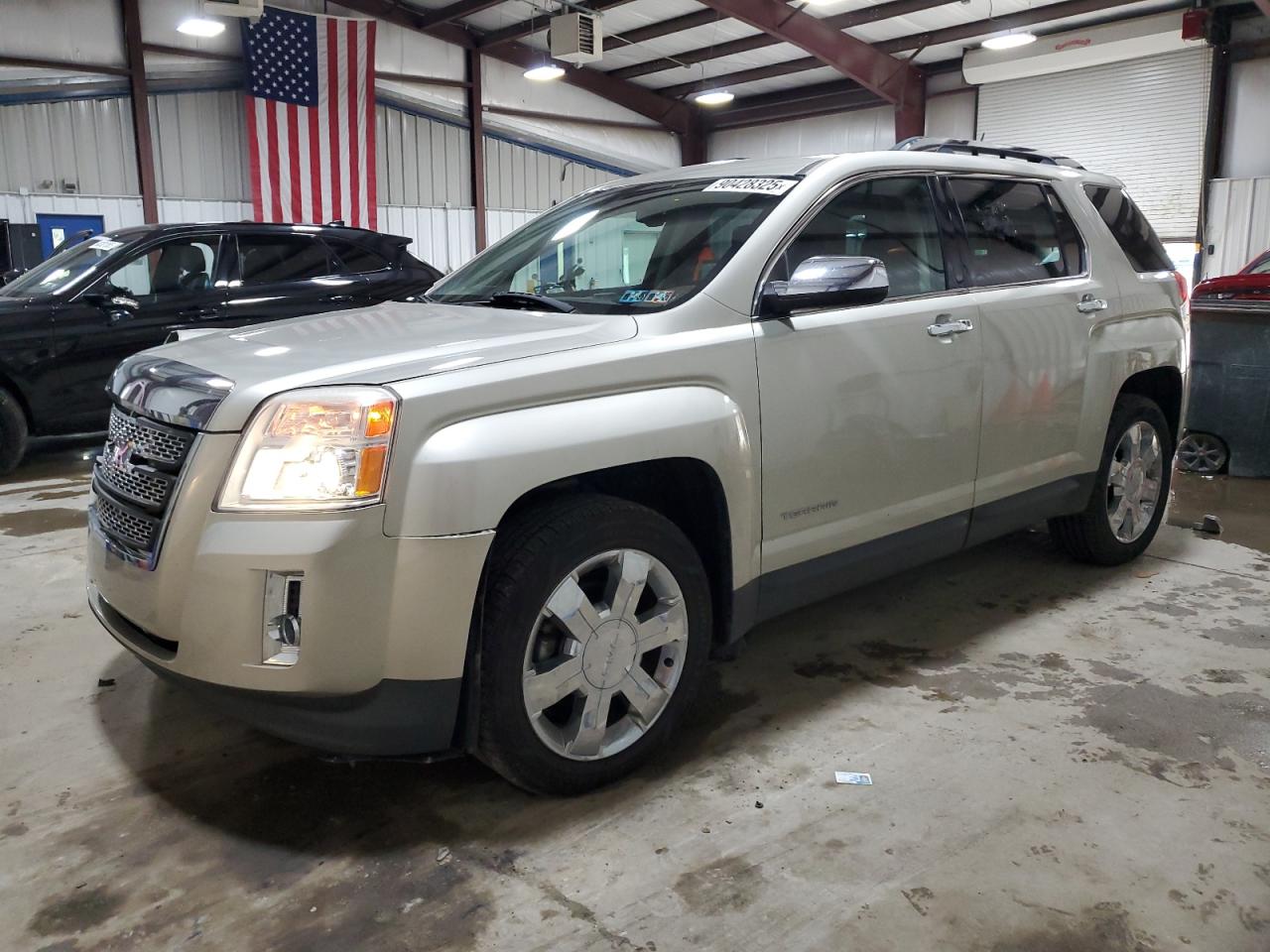 GMC TERRAIN SLT