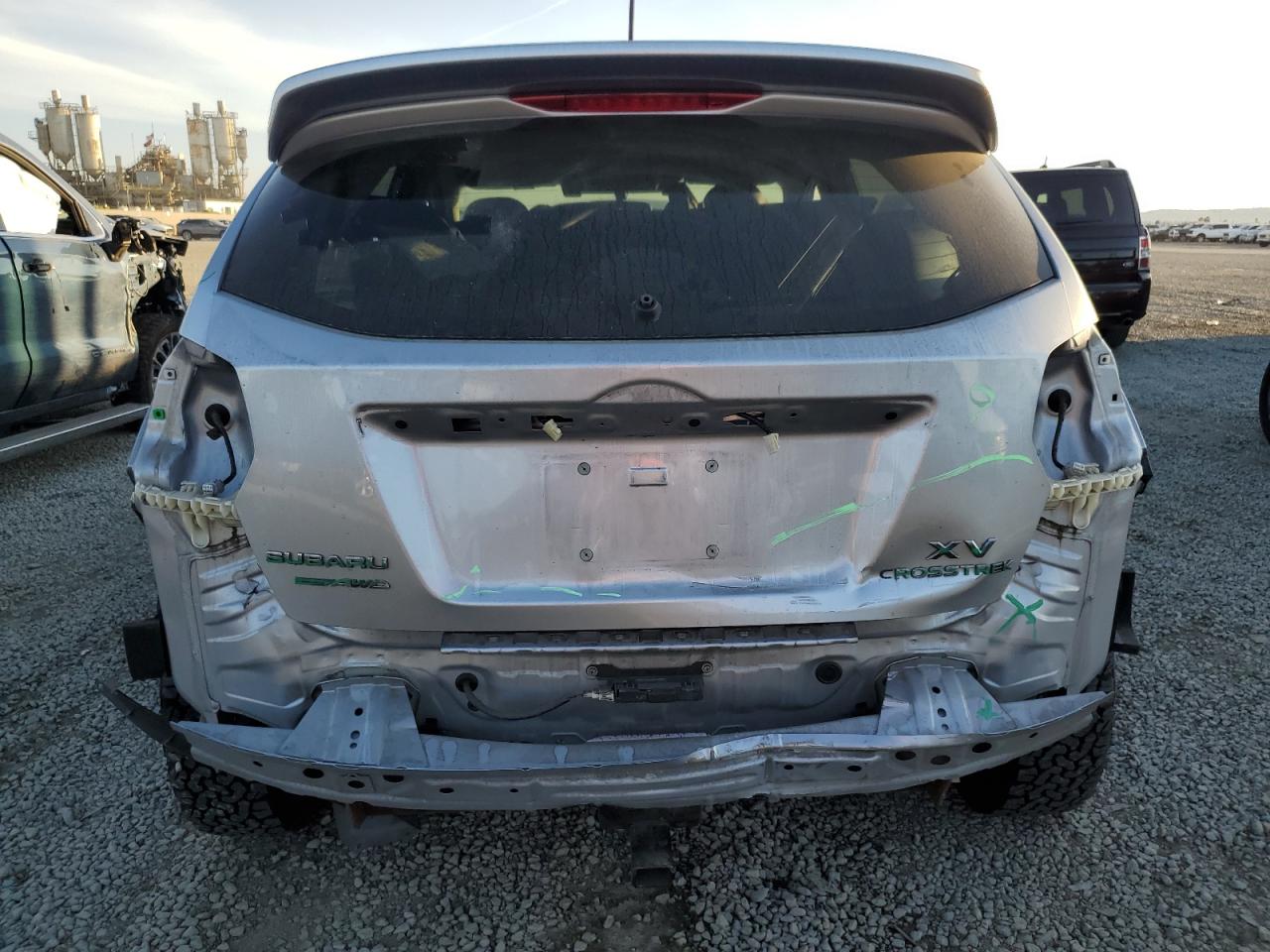 SUBARU XV SPORT LIMITED