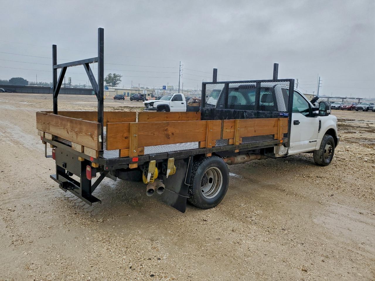 FORD F-350 SUPER DUTY