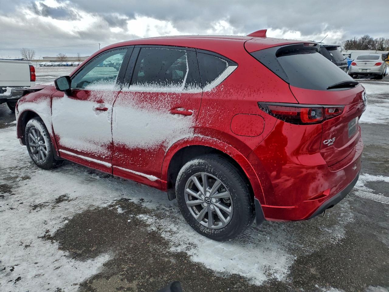MAZDA CX-5 PREFERRED