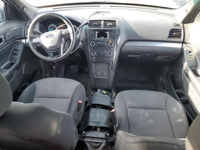 2017 FORD EXPLORER P 1FM5K8AT5HGA63634