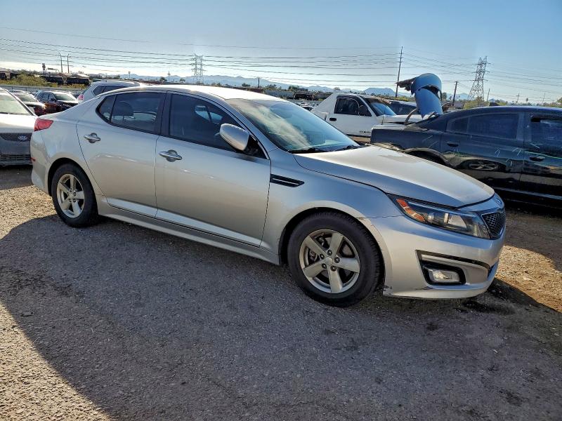 2014 KIA OPTIMA LX #3298240027