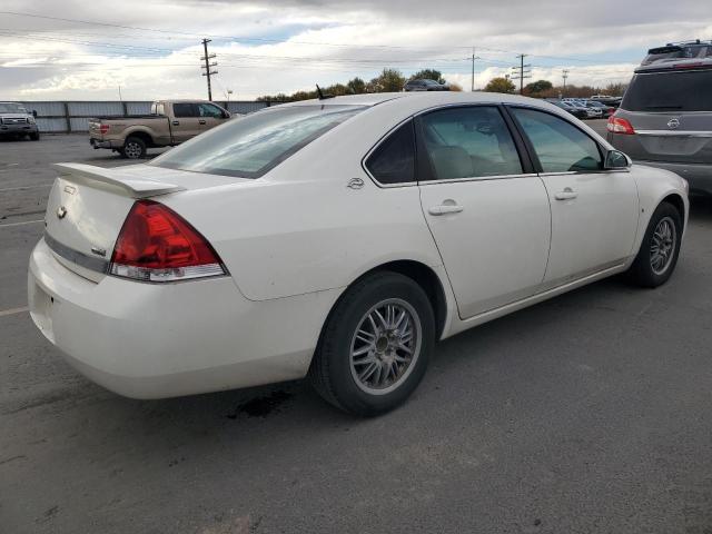 2008 CHEVROLET IMPALA LT #3287485013